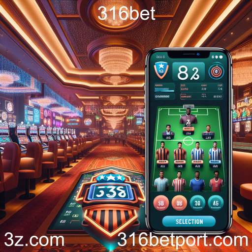 A Ascensão dos Fantasy Sports: Conectando Fãs e Apostas no 316bet