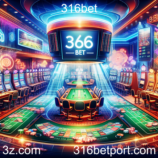 Apostas Esportivas: Entenda Como Funciona a 316bet